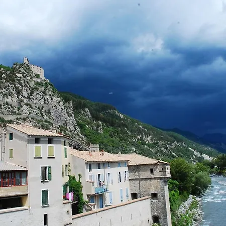 Apartmán Les D'intervalles *