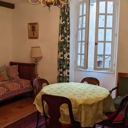 Apartment Les D'intervalles Entrevaux