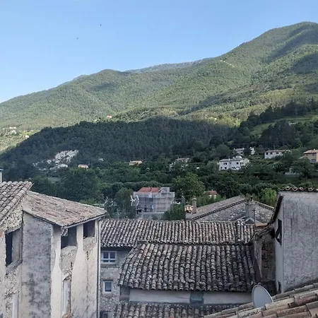Les D'intervalles Apartment Entrevaux