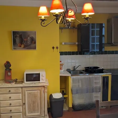 Les D'intervalles Apartment *
