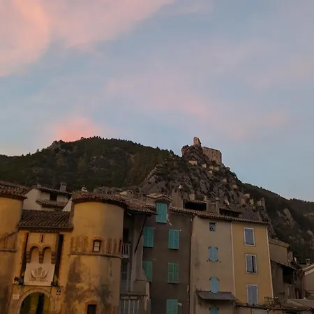 Les D'intervalles Apartment *
