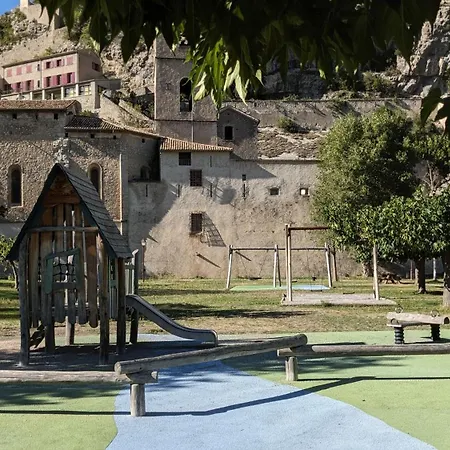Les D'intervalles * Entrevaux