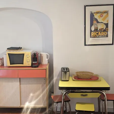 Les D'intervalles Apartment *