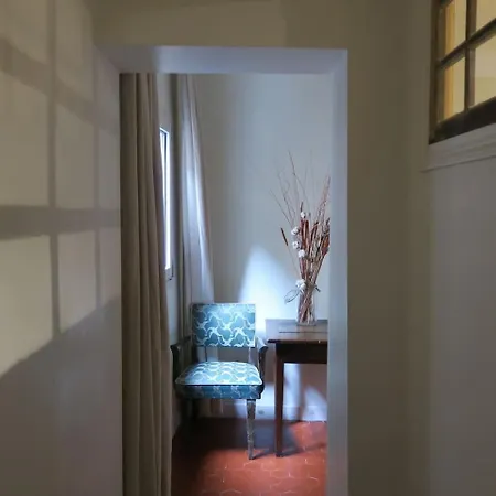 Les D'intervalles Apartment Entrevaux