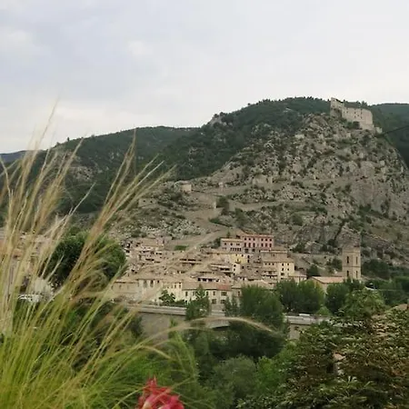 Les D'intervalles Entrevaux
