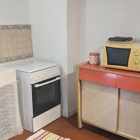 Les D'intervalles Apartment Entrevaux